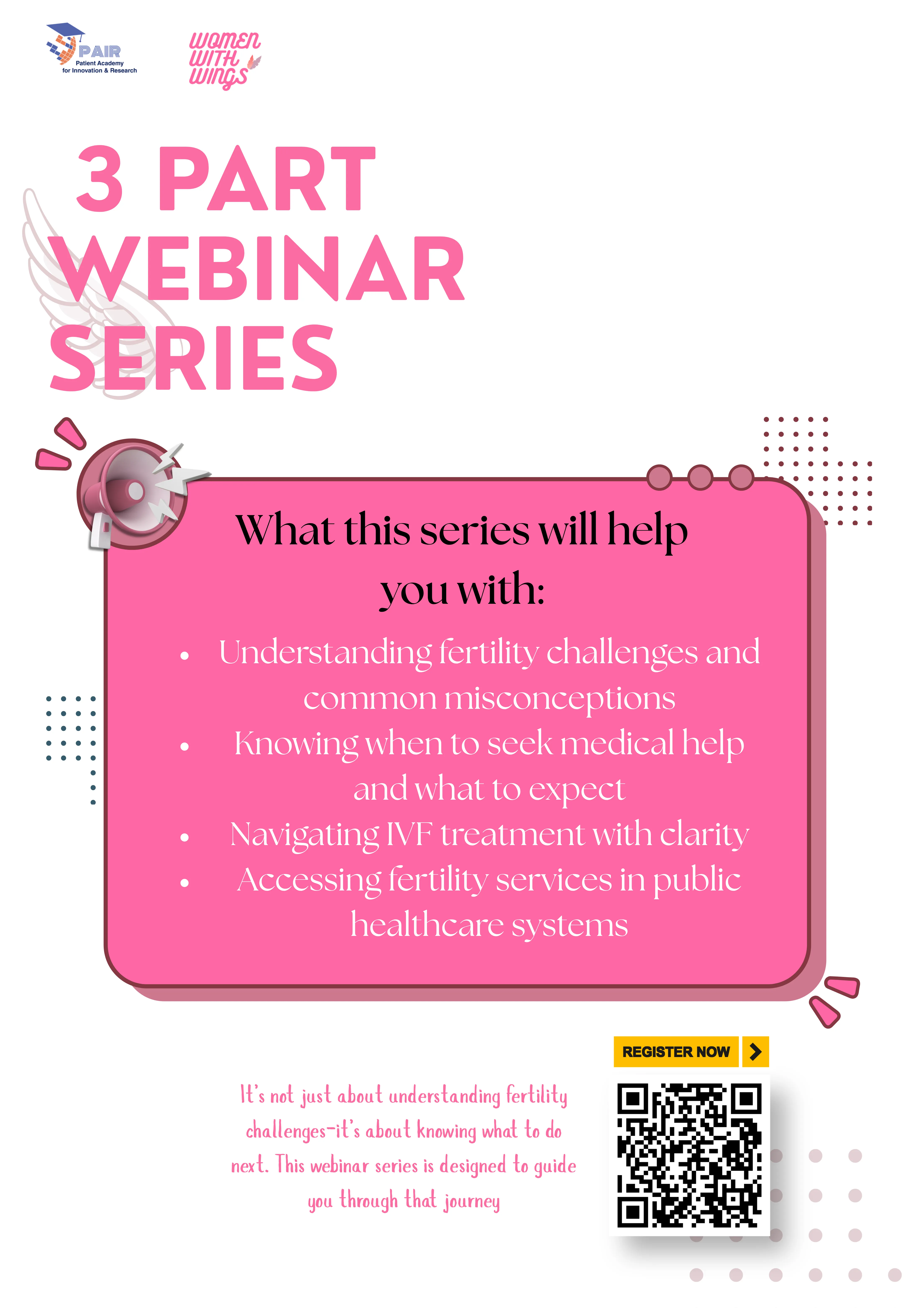 Ask the Expert Webinar Series